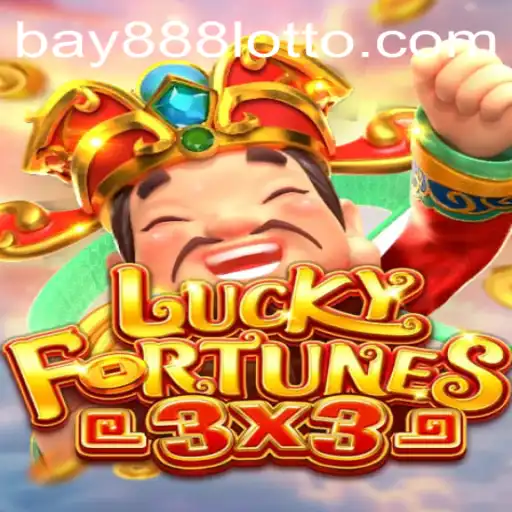 LUCKYFORTUNES3x3: Exploring the Thrills and Rules Behind the Exciting Game
