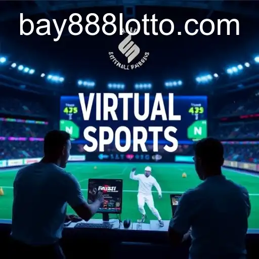 Virtual Sports and BAY888: The Future of Digital Competition